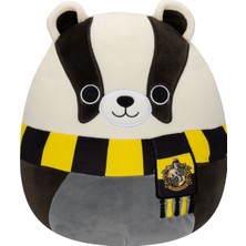 Squishmallows Harry Potter Serisi - Porsuk Hufflepuff 13 cm WB005