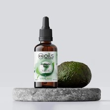 Avokado Yağı 30 ml | Soğuk Sıkım - 100% Pure & Natural Avocado Oil | Cilt & Saç Için Yoğun Nemlendirici Bitkisel Yağ – E Vitamini ve Yağ Asitleri Içerir