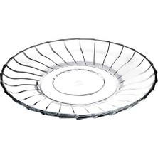 Bouquet Tatlı Tabağı 158 mm Damla Logo 4 Ofset Hediyelik Kutu 24 Paşabahce