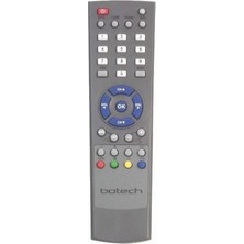 Botech 7200 Kumanda