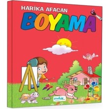 Ne Lazım Bana Harika Afacan Boyama