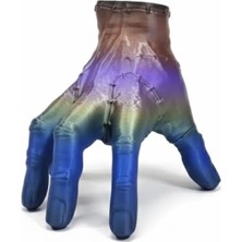 TeknoKapsül Dekorati̇f El Büyük Rengarenk