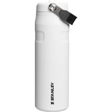 Stanley The Iceflow Flip Straw Pipetli Termos 0.70 Lt / Chalk