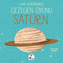 Ne Lazım Bana Gezegen Oyunu - Satürn