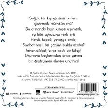 Simbat'ın Bahar Şarkısı - Pencereli Kitap!