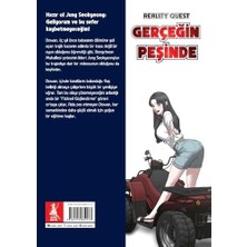 Gerçeğin Peşinde 3. Cilt