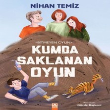 Ne Lazım Bana Kumda Saklanan Oyun
