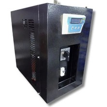 Siel Enerji 10 Kva Monofaze Statik Voltaj Regülatörü 1F/1F 170/260 V