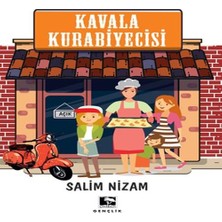 Ne Lazım Bana Kala Kurabiyecisi