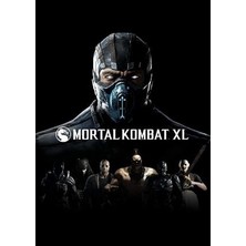 Warner Bros Mortal Kombat XL (Pc Oyunu) Steam Key