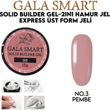 Gala Smart Solid Builder Gel 15GR. 003