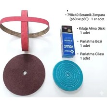 Bıçak Bileme Seti No : 1