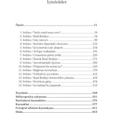 Dar Koridor: Devletler, Toplumlar ve Özgürlüğün Geleceği
