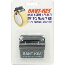 Paketleme Tezgahı Standart Koli Bandı Aparatı - Bantkes Siyah 2 Adet