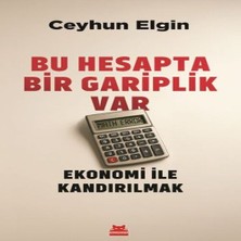 Ne Lazım Bana Bu Hesapta Bir Gariplik Var