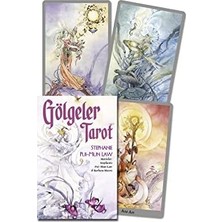 Gölgeler Tarot: 78 Kart ve Rehber Kitap - Kutulu Set