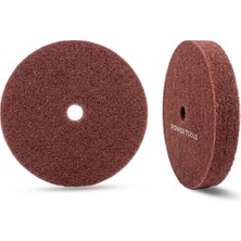 Zenflex Sıkıştırılmış Skoç Bıçak Bileme Kılağı Alma Diski 200x25mm