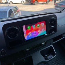 Mercedes Sprinter Android Multimedya Sistemi 4-64 Cadence R18 (2019-2021) Ön Kayıt Kamera Hediyeli
