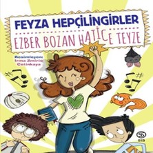Ne Lazım Bana Ezber Bozan Hatice Teyze