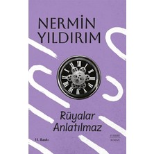 Rüyalar Anlatılmaz (Ciltli)