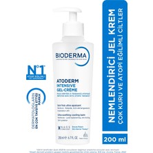 Bioderma Atoderm Intensive Gel-Cream 200 ml
