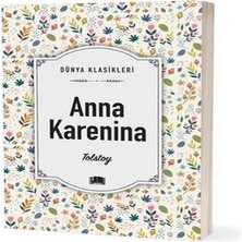 Ne Lazım Bana Dünya Klasikleri - Anna Karenina