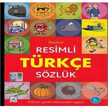 Ilkokul Resimli Türkçe Sözlük