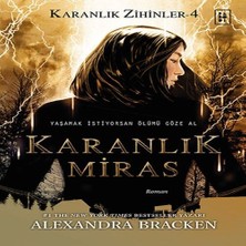 Ne Lazım Bana Karanlık Miras - Karanlık Zihinler 4