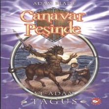 Ne Lazım Bana Canar Peşinde 04 - At Adam Tagus
