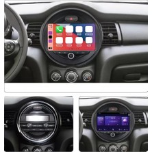 Mini Cooper Android Multimedya Sistemi 4-64 Cadence R18 (2015-2019) Ön Kayıt Kamera Hediyeli