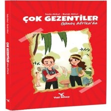 Ne Lazım Bana Çok Gezentiler Güney Afrika (Ciltli)