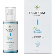 Yüz Temizleme Jeli - Arındırıcı & Yatıştırıcı 200 ml - Besleyici & Nemlendirici