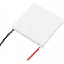 12706 12V 51.4W 40X40MM Alüminyum Peltier Soğutucu