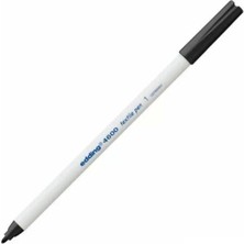 4600 Siyah Kumaş Boyama Kalemi (T-Shirt/tekstil Pen)