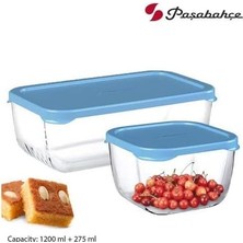 Box Snow Box Saklama Takımı A Hediyelik Kutu B