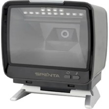 Spenta ST-6400 1d/2d Karekod USB Masa Tipi Kablolu Barkod Okuyucu