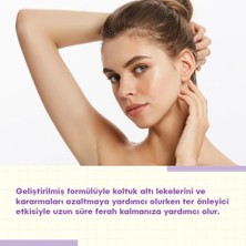 She Vec  The Floor - Terleme Önleyici Beyazlatma Etkili Iz Bırakmayan Antiperspirant  75ML