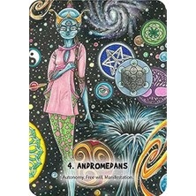 Mystic Martian Oracle