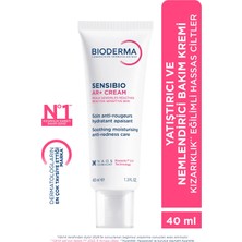 Bioderma Sensibio Ar+ Krem 40 Ml Dermatolojik Olarak Test Edilmiş Hassas Ciltler İçin