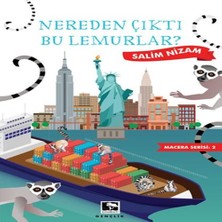 Ne Lazım Bana Nerden Çıktı Bı Lemurlar