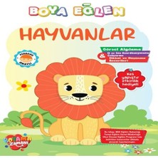 Ne Lazım Bana Boya Eğlen - Hayvanlar
