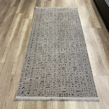 Hoom Rugs Terrace 8211 Kahve Hav Toz Vermez Dekoratif Kilim