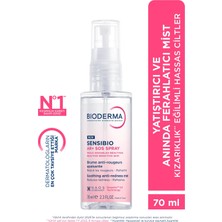 Bioderma Sensibio AR+ Kızarıklık Karşıtı Sprey Hassas Ciltler İçin 70 ml Kokusuz