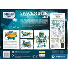 Robotik Laboratuvarı Space Miner