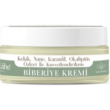 Doğal Biberiye, Kremi