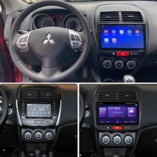 Mitsubishi Asx Android Multimedya Sistemi 4-64 Cadence R18 (2011-2020) Ön Kayıt Kamera Hediyeli