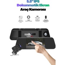 Midcom Cc-65 Hd 5.5" IPS Ekran Dokunmatik Araç Kamerası