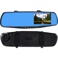 Midcom Cc-31 Dual 3.5" Hd Ekran Araç Kamerası