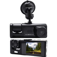 Midcom Cc-33 2.0" IPS Ekran 5.0 Mp / 30 Fps 170° Geniş Açılı Lens Araç Kamera