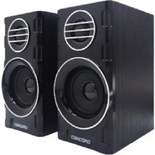Midcom C-8007 Süper Bass Home Ofis Dekorasyon Bilgisayar Hoparlör